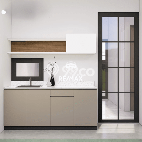 Rumah Modern 3 KT di Tanah Sareal Bogor Rumah Modern 3 KT di Tanah Sareal Bogor