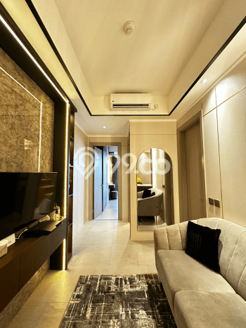 Apartemen di Kemayoran, 2 KT, Luas 49m², Area Strategis Apartemen di Kemayoran, 2 KT, Luas 49m², Area Strategis