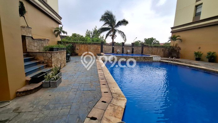 HOT UNIT! Apartemen Kawasan Kebon Jeruk, 1 KT, Luas 45m2m², Area Premium HOT UNIT! Apartemen Kawasan Kebon Jeruk, 1 KT, Luas 45m2m², Area Premium