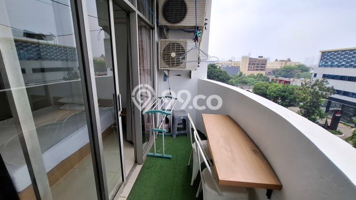 HOT UNIT! Apartemen Kawasan Kebon Jeruk, 1 KT, Luas 45m2m², Area Premium HOT UNIT! Apartemen Kawasan Kebon Jeruk, 1 KT, Luas 45m2m², Area Premium