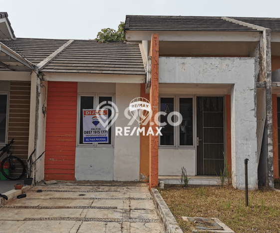 Rumah Modern Minimalis 2 Kamar Bisa Langsung Pindah di Panongan Rumah Modern Minimalis 2 Kamar Bisa Langsung Pindah di Panongan