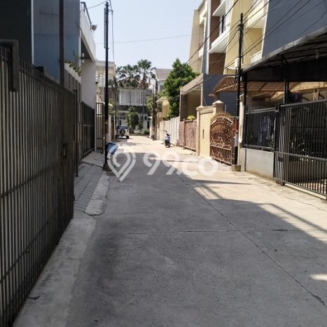 Rumah Elit Modern Tanpa Renovasi di Sunter Jakarta Utara Rumah Elit Modern Tanpa Renovasi di Sunter Jakarta Utara