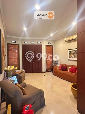 Hunian Mewah LB 416m2 Siap Pakai Desain Elegan di Lebak Bulus, Jakarta Selatan Hunian Mewah LB 416m2 Siap Pakai Desain Elegan di Lebak Bulus, Jakarta Selatan