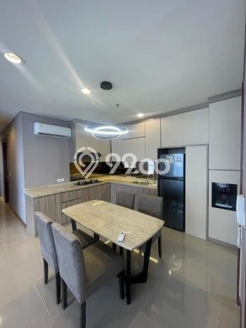 Hunian Strategis 128m2 di Pondok Indah Jakarta Selatan 3 KT Hunian Strategis 128m2 di Pondok Indah Jakarta Selatan 3 KT