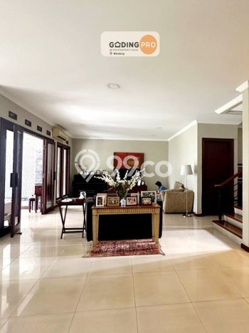 Hunian Mewah LB 416m2 Siap Pakai Desain Elegan di Lebak Bulus, Jakarta Selatan Hunian Mewah LB 416m2 Siap Pakai Desain Elegan di Lebak Bulus, Jakarta Selatan