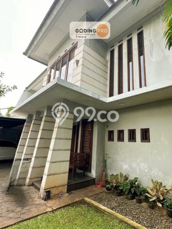 Hunian Mewah LB 416m2 Siap Pakai Desain Elegan di Lebak Bulus, Jakarta Selatan Hunian Mewah LB 416m2 Siap Pakai Desain Elegan di Lebak Bulus, Jakarta Selatan