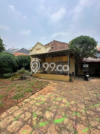 Siap Huni Rumah Mewah 3 Kamar di Menteng Dekat ke Mana Pun Siap Huni Rumah Mewah 3 Kamar di Menteng Dekat ke Mana Pun