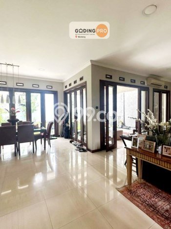 Hunian Mewah LB 416m2 Siap Pakai Desain Elegan di Lebak Bulus, Jakarta Selatan Hunian Mewah LB 416m2 Siap Pakai Desain Elegan di Lebak Bulus, Jakarta Selatan