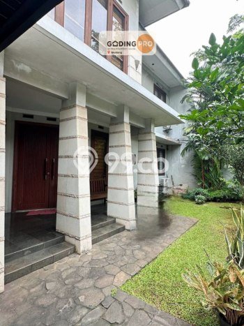 Hunian Mewah LB 416m2 Siap Pakai Desain Elegan di Lebak Bulus, Jakarta Selatan Hunian Mewah LB 416m2 Siap Pakai Desain Elegan di Lebak Bulus, Jakarta Selatan