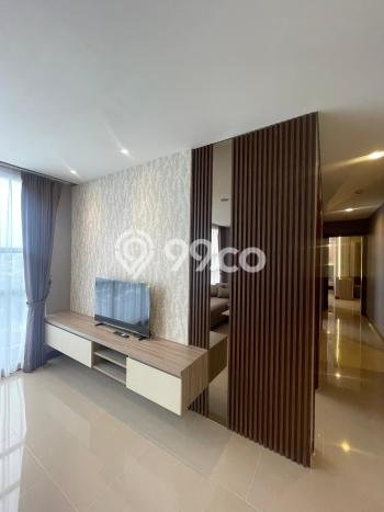 Hunian Strategis 128m2 di Pondok Indah Jakarta Selatan 3 KT Hunian Strategis 128m2 di Pondok Indah Jakarta Selatan 3 KT