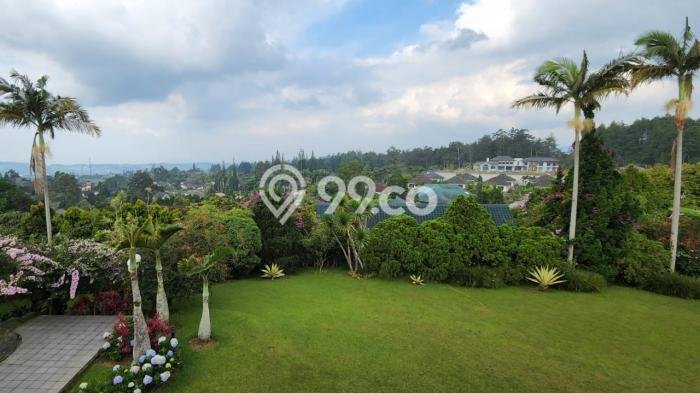 Vila Kawasan Puncak, Area 5800m², Akses ke beragam fasilitas umum Vila Kawasan Puncak, Area 5800m², Akses ke beragam fasilitas umum