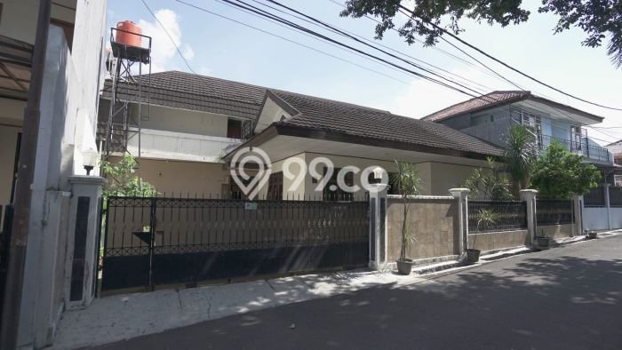 Siap Huni Rumah Mewah 0 Kamar di Tebet Dekat ke Mana Saja Siap Huni Rumah Mewah 0 Kamar di Tebet Dekat ke Mana Saja