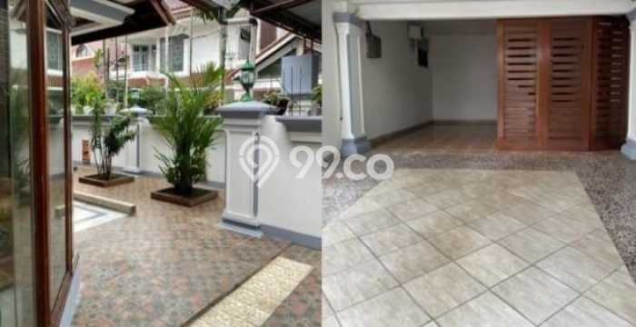 Ready to Use! Premium House LT 253m2 Desain Modern di Pejaten Ready to Use! Premium House LT 253m2 Desain Modern di Pejaten