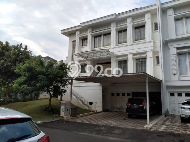 Rumah Elit Modern Tanpa Renovasi di Gading Serpong Tangerang Rumah Elit Modern Tanpa Renovasi di Gading Serpong Tangerang