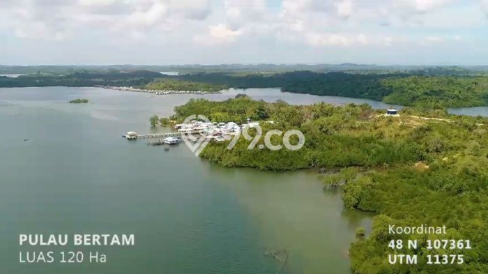 Dijual Tanah Lokasi Batam Centre, Batam Seluas 1.2e+06m2 Dijual Tanah Lokasi Batam Centre, Batam Seluas 1.2e+06m2