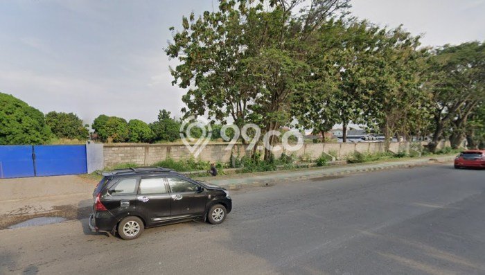 Tanah Kosong Dijual di Cilegon dengan Area 3000m2 Tanah Kosong Dijual di Cilegon dengan Area 3000m2