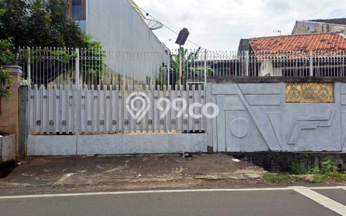 Dijual Tanah 350m2 di Tomang, Jakarta Barat Dijual Tanah 350m2 di Tomang, Jakarta Barat