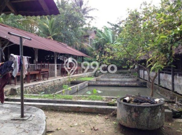 Rumah Mewah Siap Huni LT 1509m2 di Temanggung, Temanggung Rumah Mewah Siap Huni LT 1509m2 di Temanggung, Temanggung