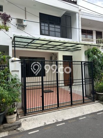 Rumah di , Akses ke Mall, LT 88m2m² Rumah di , Akses ke Mall, LT 88m2m²