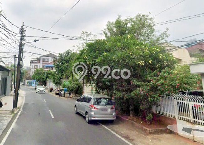 Dijual Tanah 350m2 di Tomang, Jakarta Barat Dijual Tanah 350m2 di Tomang, Jakarta Barat