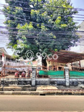 Lahan Kosong Dijual di Tebet, Jakarta Selatan, Luas 703m2 Area Strategis Lahan Kosong Dijual di Tebet, Jakarta Selatan, Luas 703m2 Area Strategis