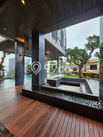 Rumah Elit LB 1200m2 Siap Pakai Desain Elegan di Pantai Mutiara, Jakarta Utara Rumah Elit LB 1200m2 Siap Pakai Desain Elegan di Pantai Mutiara, Jakarta Utara
