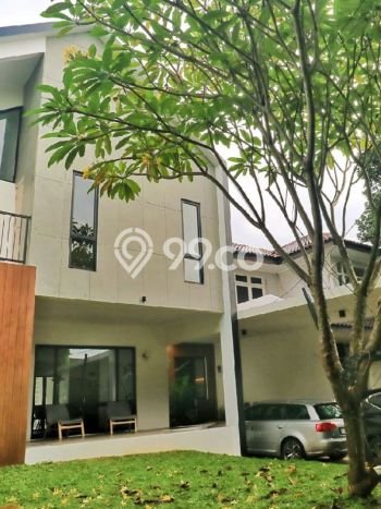 Rumah Luxury Modern Tanpa Renovasi di Cipete Jakarta Selatan Rumah Luxury Modern Tanpa Renovasi di Cipete Jakarta Selatan