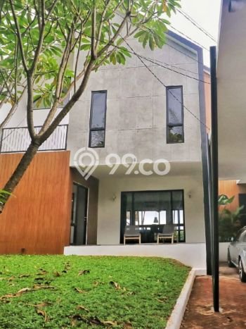Rumah Luxury Modern Tanpa Renovasi di Cipete Jakarta Selatan Rumah Luxury Modern Tanpa Renovasi di Cipete Jakarta Selatan