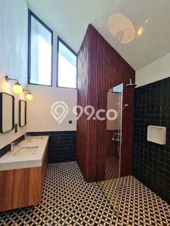 Rumah Luxury Modern Tanpa Renovasi di Cipete Jakarta Selatan Rumah Luxury Modern Tanpa Renovasi di Cipete Jakarta Selatan