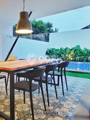 Rumah Luxury Modern Tanpa Renovasi di Cipete Jakarta Selatan Rumah Luxury Modern Tanpa Renovasi di Cipete Jakarta Selatan