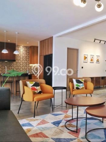 Rumah Luxury Modern Tanpa Renovasi di Cipete Jakarta Selatan Rumah Luxury Modern Tanpa Renovasi di Cipete Jakarta Selatan