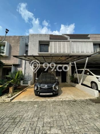 Rumah Modern Cantik 3 Kamar Siap Huni di Jagakarsa Rumah Modern Cantik 3 Kamar Siap Huni di Jagakarsa