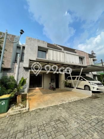 Rumah Modern Cantik 3 Kamar Siap Huni di Jagakarsa Rumah Modern Cantik 3 Kamar Siap Huni di Jagakarsa