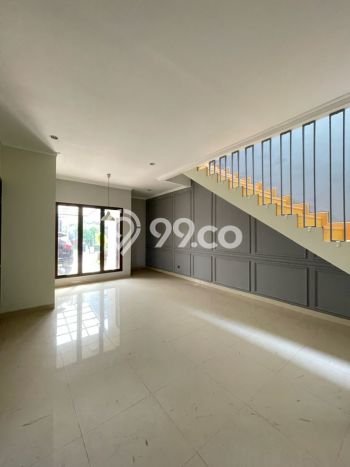Rumah Modern Cantik 3 Kamar Siap Huni di Jagakarsa Rumah Modern Cantik 3 Kamar Siap Huni di Jagakarsa