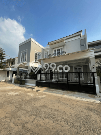 Rumah Eksklusif Dijual LT 199m2 di Jagakarsa, Jakarta Selatan Rumah Eksklusif Dijual LT 199m2 di Jagakarsa, Jakarta Selatan