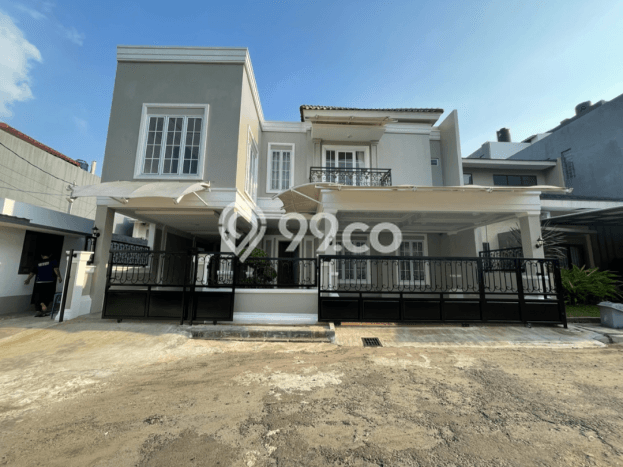 Rumah Eksklusif Dijual LT 199m2 di Jagakarsa, Jakarta Selatan Rumah Eksklusif Dijual LT 199m2 di Jagakarsa, Jakarta Selatan