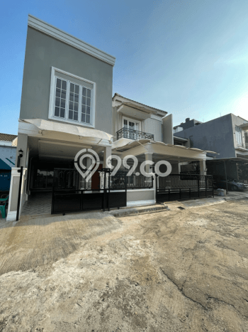 Rumah Eksklusif Dijual LT 199m2 di Jagakarsa, Jakarta Selatan Rumah Eksklusif Dijual LT 199m2 di Jagakarsa, Jakarta Selatan