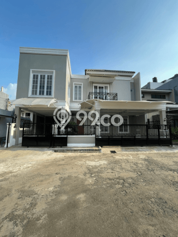 Rumah Eksklusif Dijual LT 199m2 di Jagakarsa, Jakarta Selatan Rumah Eksklusif Dijual LT 199m2 di Jagakarsa, Jakarta Selatan