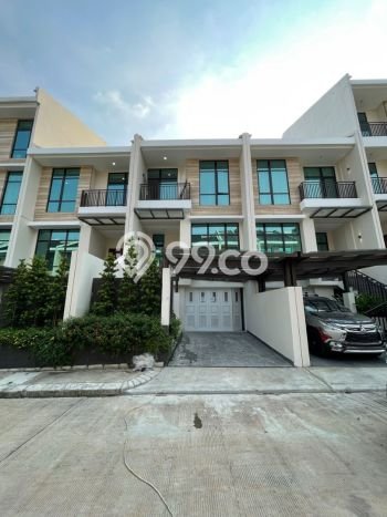 Hunian Mewah LB 300m2 Siap Pakai Desain Elegan di Pondok Indah, Jakarta Selatan Hunian Mewah LB 300m2 Siap Pakai Desain Elegan di Pondok Indah, Jakarta Selatan