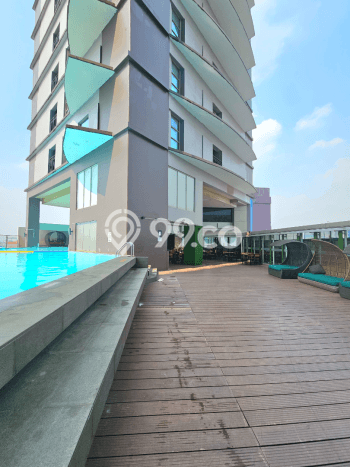 Apartemen Cozy Dijual di Jakarta Pusat Spesifikasi 2 KT, 1 KM Apartemen Cozy Dijual di Jakarta Pusat Spesifikasi 2 KT, 1 KM
