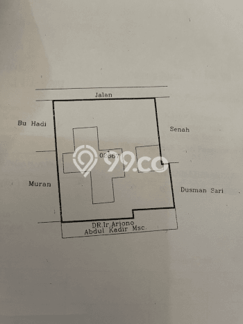 Hot Offer Hunian Mewah Ideal dan Luas di Ciputat, Tangerang Selatan Hot Offer Hunian Mewah Ideal dan Luas di Ciputat, Tangerang Selatan