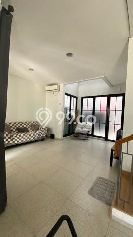 Rumah Modern 3 KT di Cireundeu Tangerang Unfurnished Rumah Modern 3 KT di Cireundeu Tangerang Unfurnished