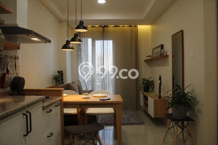 Sewa Apartemen Terjangkau 2 KT di Cawang Jakarta Timur Sewa Apartemen Terjangkau 2 KT di Cawang Jakarta Timur