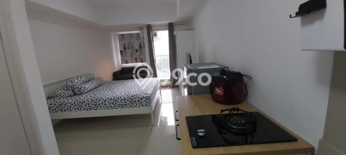 Disewakan Apartemen Minimalis 25m2 Punya 1 KT, 1 KM, Lokasi di Ciputat Disewakan Apartemen Minimalis 25m2 Punya 1 KT, 1 KM, Lokasi di Ciputat