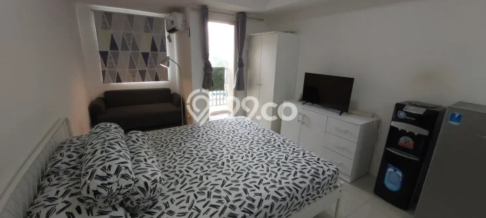 Disewakan Apartemen Minimalis 25m2 Punya 1 KT, 1 KM, Lokasi di Ciputat Disewakan Apartemen Minimalis 25m2 Punya 1 KT, 1 KM, Lokasi di Ciputat