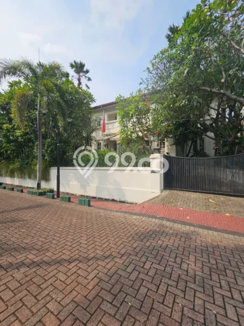 Rumah Mewah Dijual LT 1174m2 di Kelapa Gading, Jakarta Utara Rumah Mewah Dijual LT 1174m2 di Kelapa Gading, Jakarta Utara