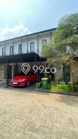 Rumah Modern 3 KT di Cireundeu Tangerang Unfurnished Rumah Modern 3 KT di Cireundeu Tangerang Unfurnished