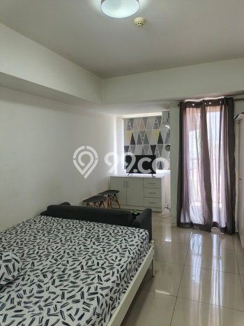 Disewakan Apartemen Minimalis 25m2 Punya 1 KT, 1 KM, Lokasi di Ciputat Disewakan Apartemen Minimalis 25m2 Punya 1 KT, 1 KM, Lokasi di Ciputat