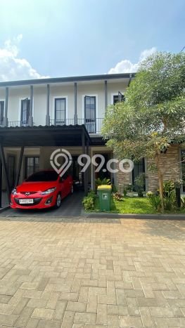 Rumah Modern 3 KT di Cireundeu Tangerang Unfurnished Rumah Modern 3 KT di Cireundeu Tangerang Unfurnished