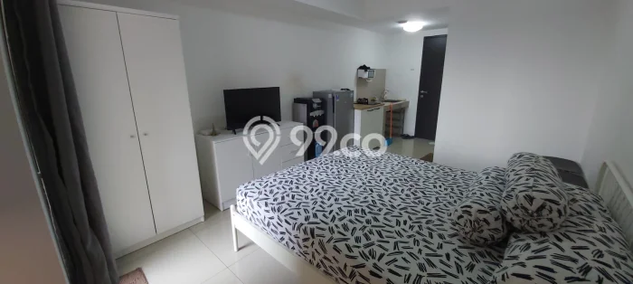 Disewakan Apartemen Minimalis 25m2 Punya 1 KT, 1 KM, Lokasi di Ciputat Disewakan Apartemen Minimalis 25m2 Punya 1 KT, 1 KM, Lokasi di Ciputat